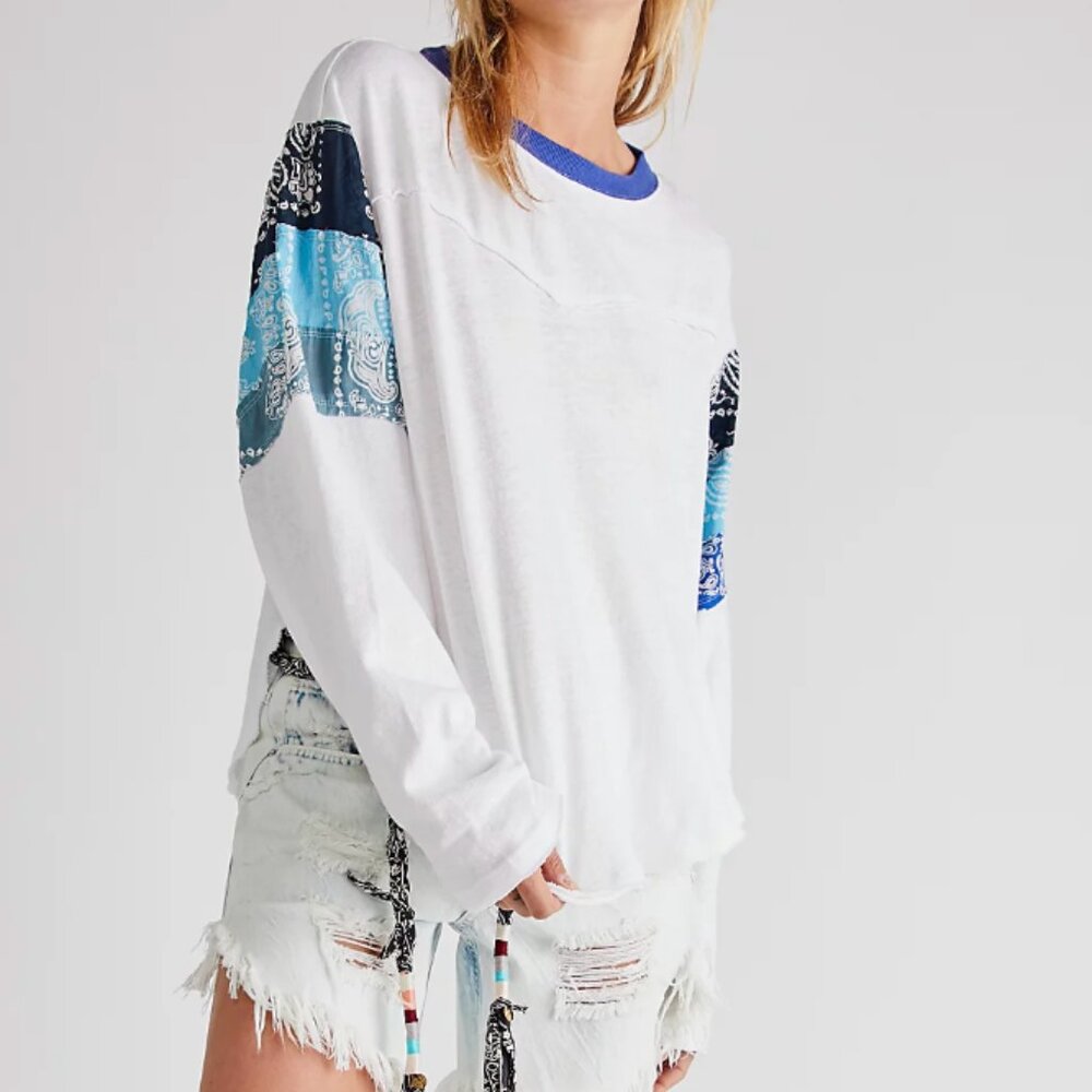 We The Free Bandana Dreams Tee